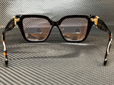 Gucci Women's Havana Cat Eye Sunglasses