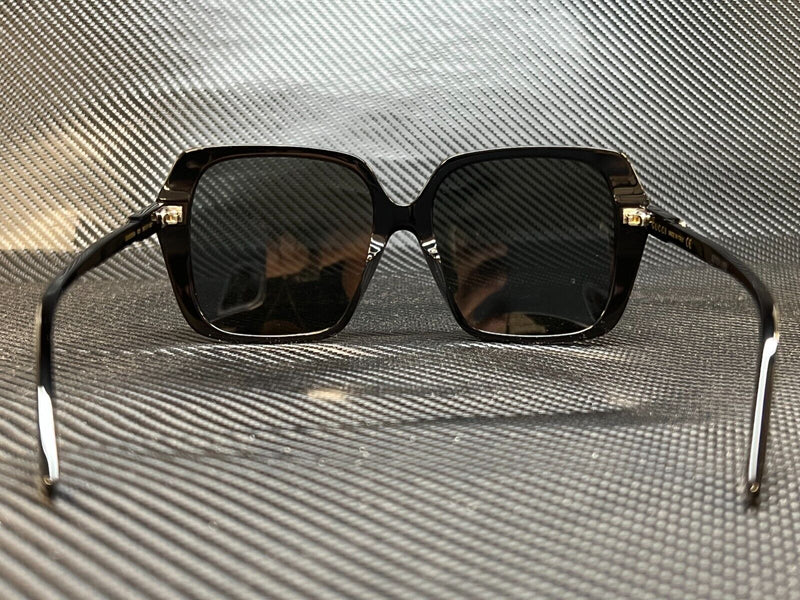 Gucci Women's Black 56mm Sunglasses