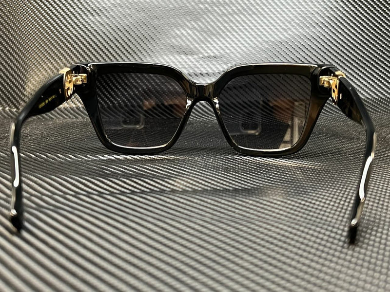 Gucci Women's Black Cat Eye Sunglasses