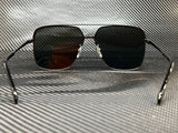 Gucci Men Pilot 61mm Sunglasses