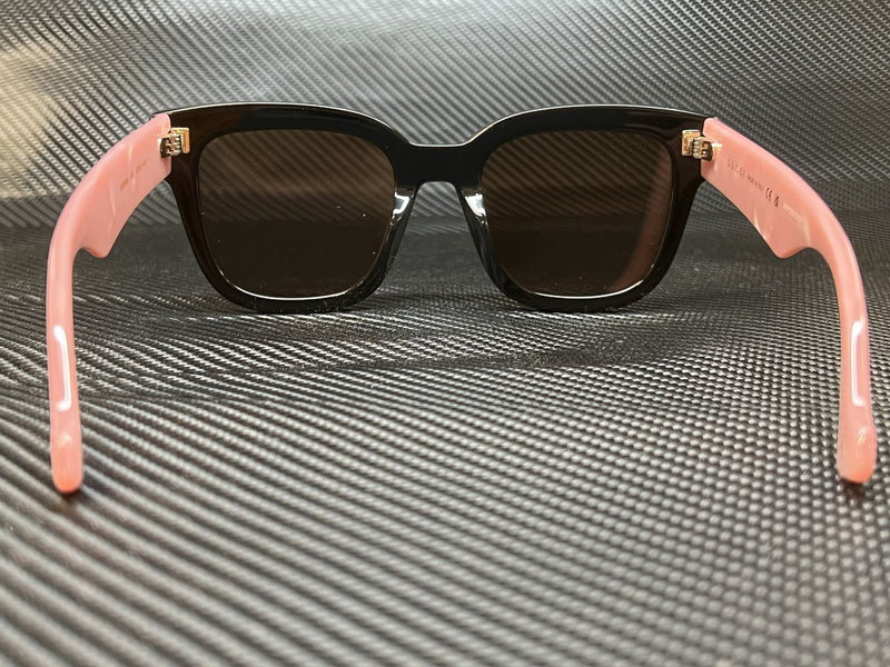 Gucci Women's Pink GG Sunglasses