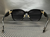 Gucci Women's Black 56mm Sunglasses