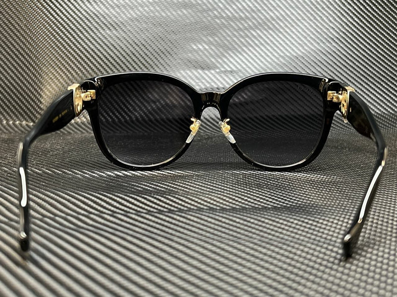 Gucci Women's Black 56mm Sunglasses