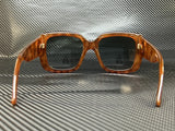 Gucci Women's Havana 53mm Sunglasses