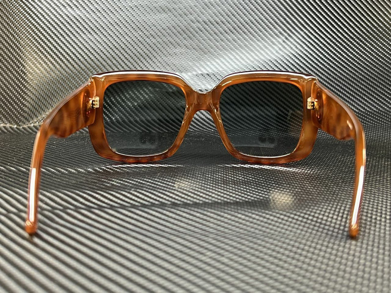Gucci Women's Havana 53mm Sunglasses