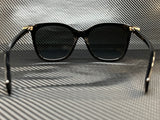 Gucci Women's Black Cat Eye Sunglasses
