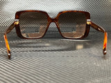 Gucci Women's Havana Brown Sunglasses