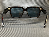 Gucci Men Havana 54mm Sunglasses