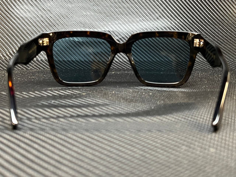 Gucci Men Havana 54mm Sunglasses