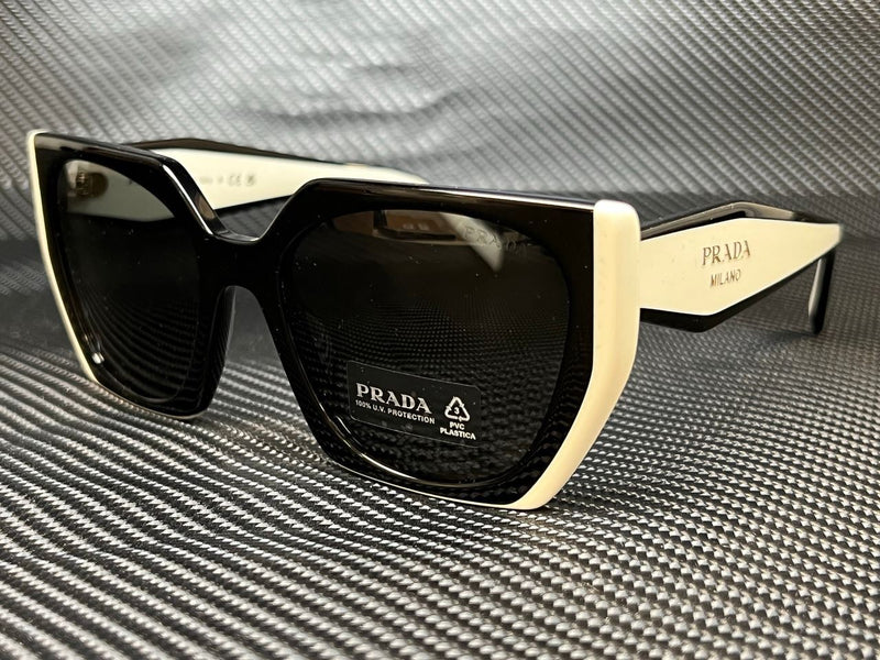 Prada Women's Black 54mm Sunglasses