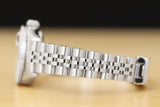 Rolex Ladies Emerald Diamond DateJust Watch