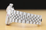 Rolex Men's 36mm Red Diamond Ruby Watch