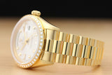 Rolex Day Date President w/ Box + Hangtag