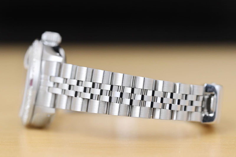 Rolex Women's Ruby 18k White Watch