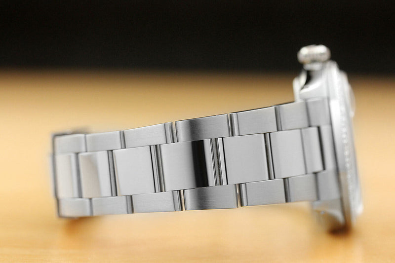 Rolex Men's 36mm 18k White Gold Watch