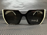 Prada Women's Black 54mm Sunglasses