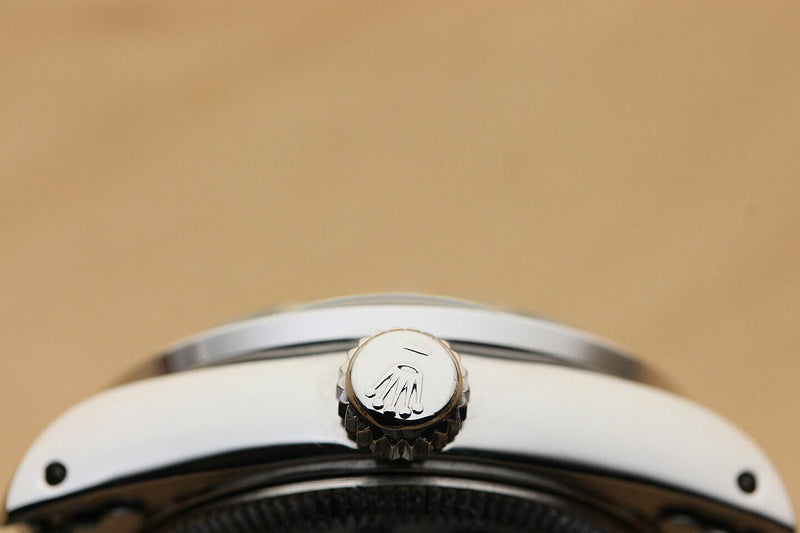 Rolex Women's Sapphire 18k White Gold Watch