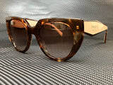 Prada Women's Brown Gradient Sunglasses