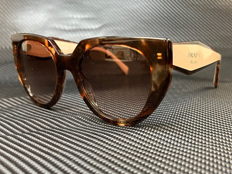 Prada Women's Brown Gradient Sunglasses
