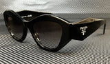 Prada Women's Black Gradient Sunglasses