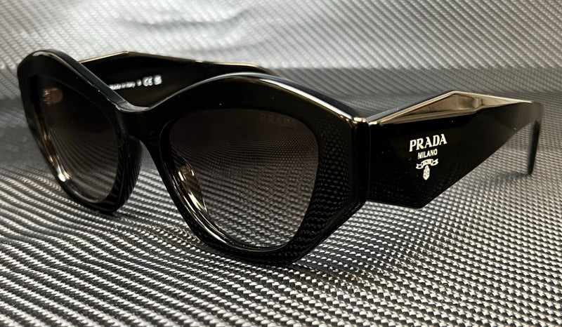 Prada Women's Black Gradient Sunglasses