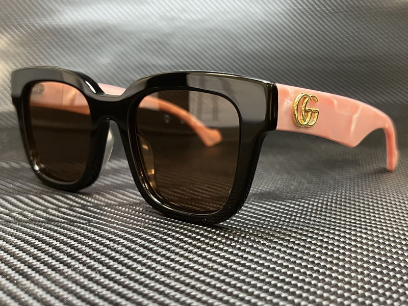Gucci Women's Pink GG Sunglasses