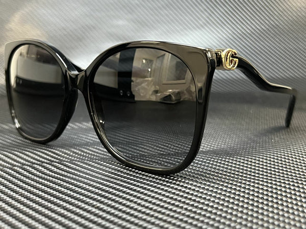 Gucci Women's Cat Eye 60mm Sunglasses