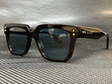 Gucci Men Havana 54mm Sunglasses