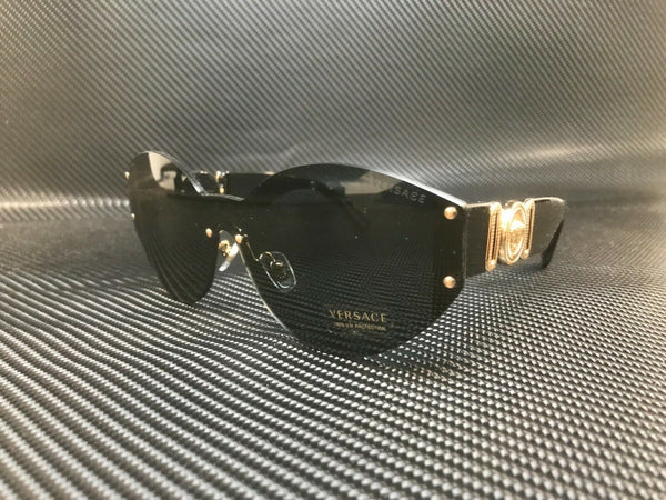 Versace Women's Oval Sunglasses