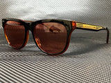 Gucci Men Rectangle 55mm Sunglasses