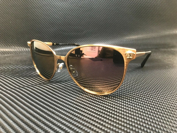 Versace Women's Pink Mirror Sunglasses